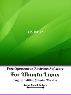 cover image of Free Opensource Antivirus Software For Ubuntu Linux English Edition Standar Version